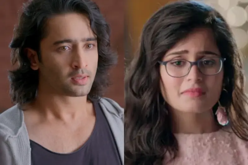 Abir and Mishti