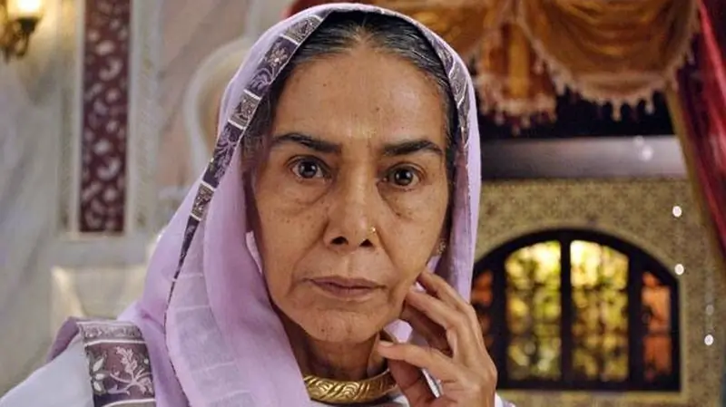 Surekha Sikri