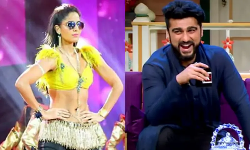 Katrina Kaif and Arjun Kapoor