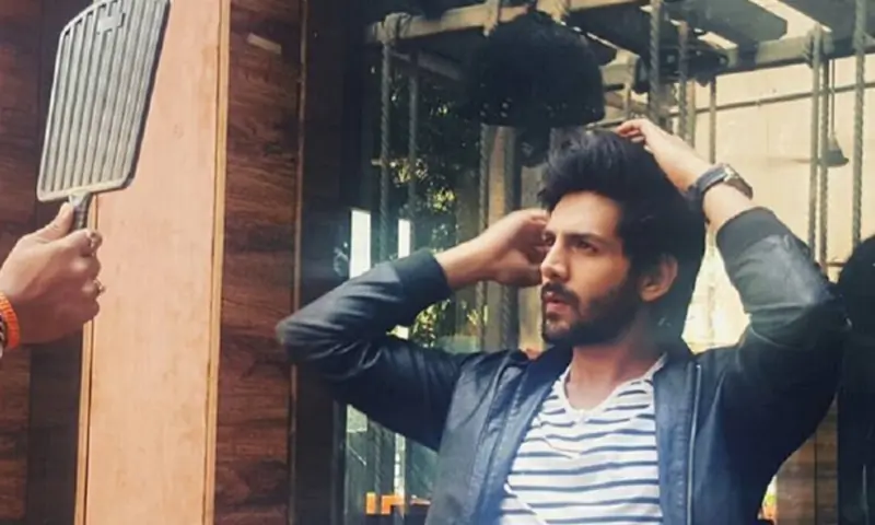 Kartik Aaryan