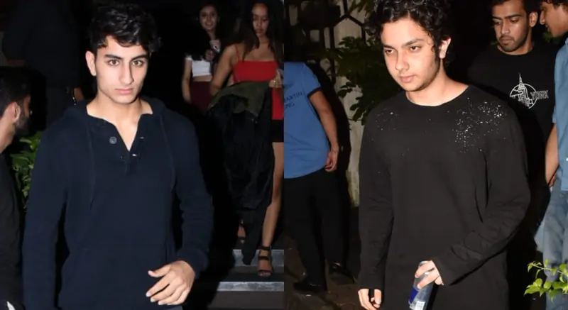 nirvaan khan ibrahim ali khan