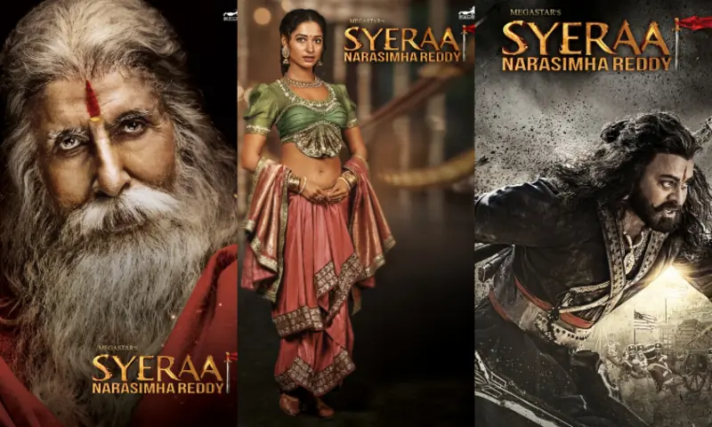 Sye Raa Narasimha Reddy: