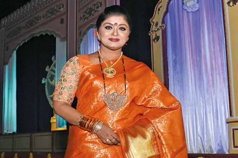 Sudha Chandran