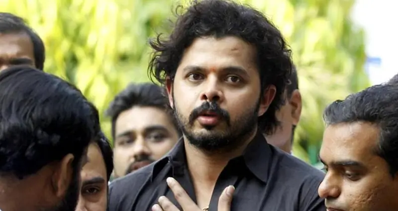 sreesanth