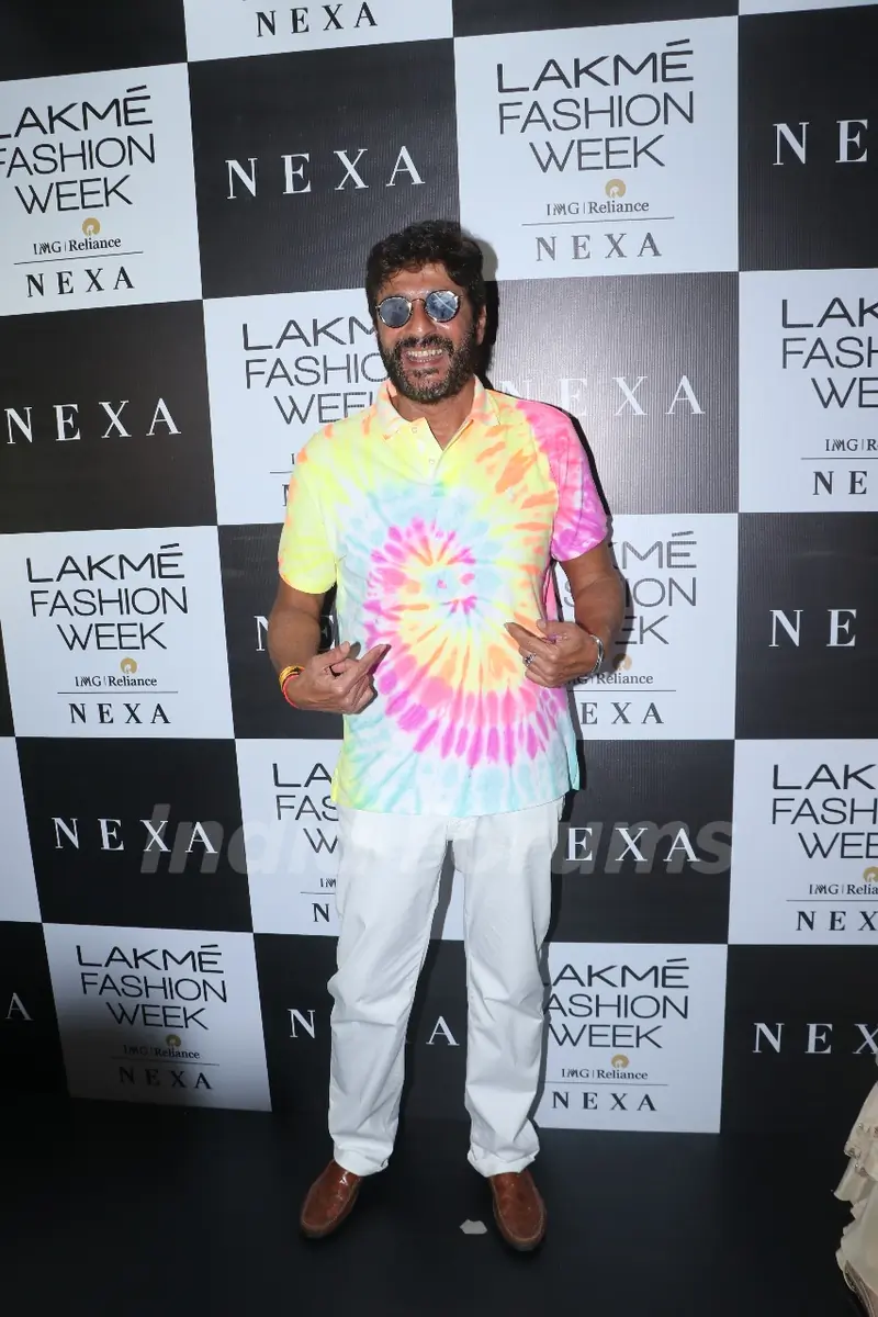 Celebrities at Lakme Fashion Week 2019, Day 4!