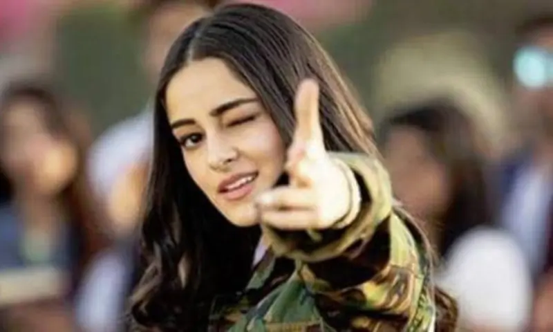 Ananya Panday