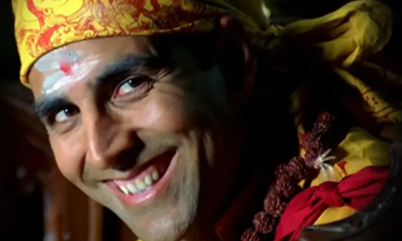 Akshay Kumar