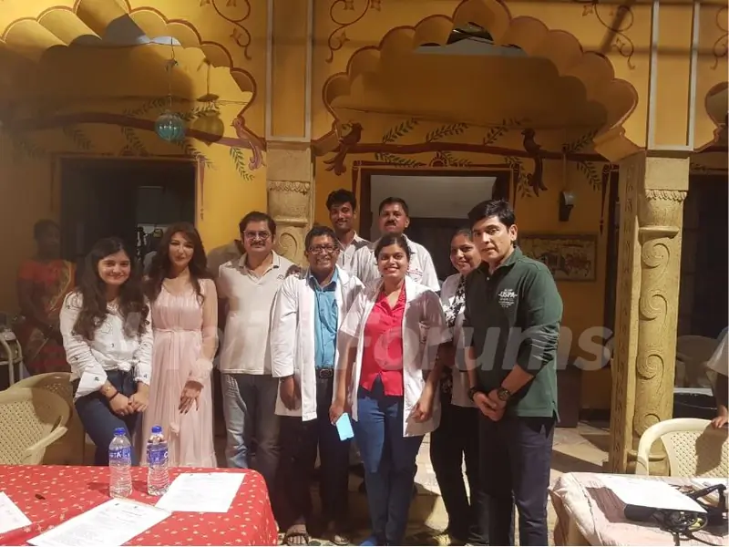 Aashif Sheikh, Rohitash Gaud, Saumya Tandon, Chayn Kohli