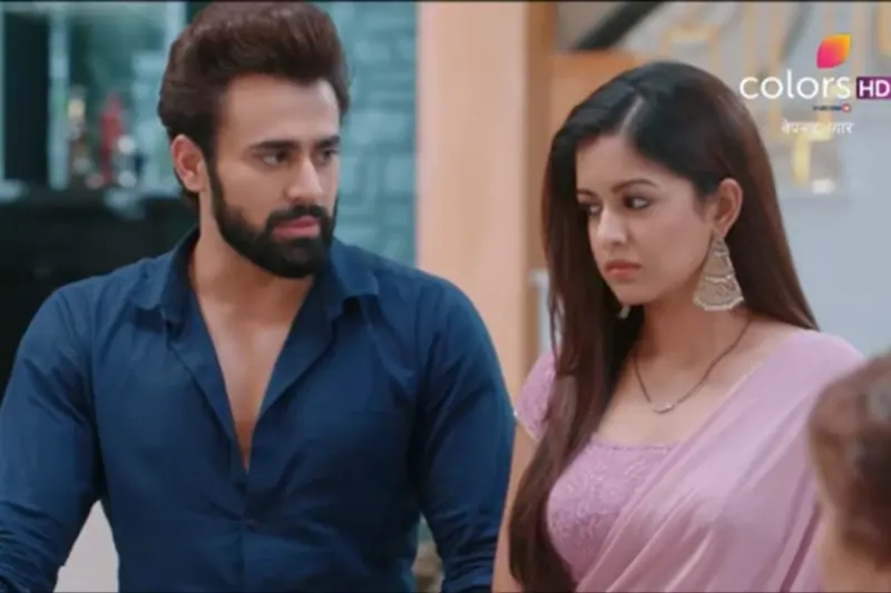 Pragati and Raghbir