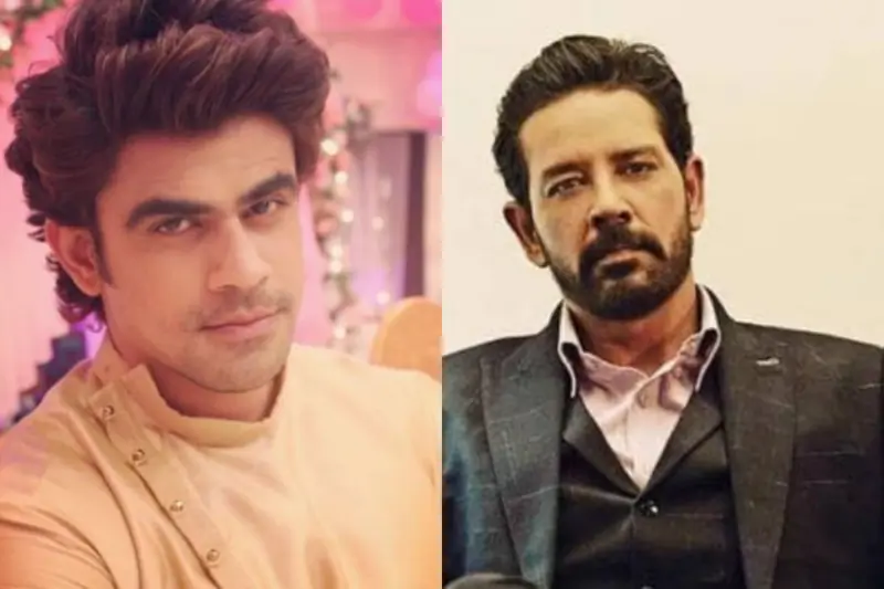 ANkit Mohan and Anup Soni