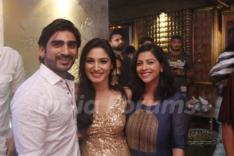 Donal Bisht birthday celebration