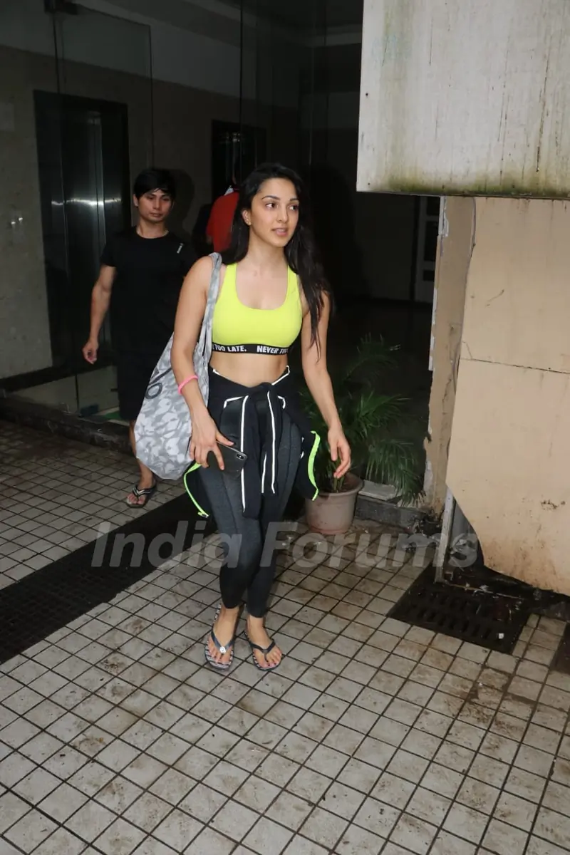 Bollywood celebrities spotted around the town!