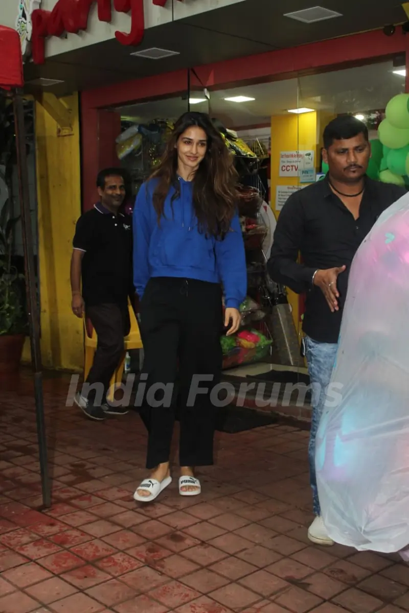 Bollywood celebrities spotted around the town!