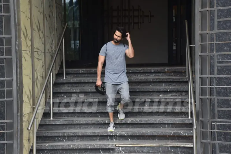 Bollywood celebrities spotted around the town!