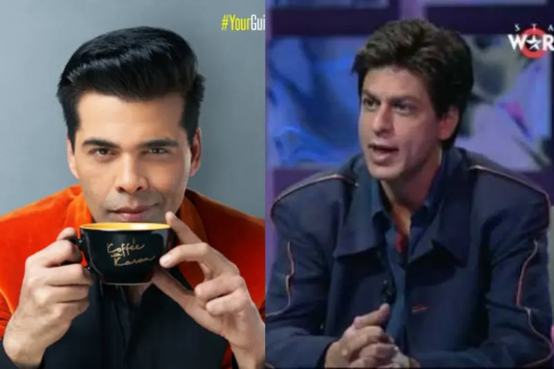 Koffee With Karan-Time Machine