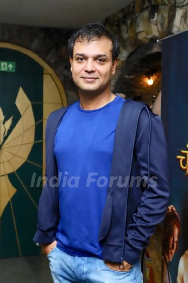 Producer Siddharth Kumar Tewary