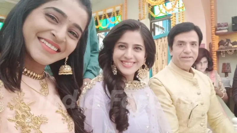 Ishaaro Ishaaro Mein cast