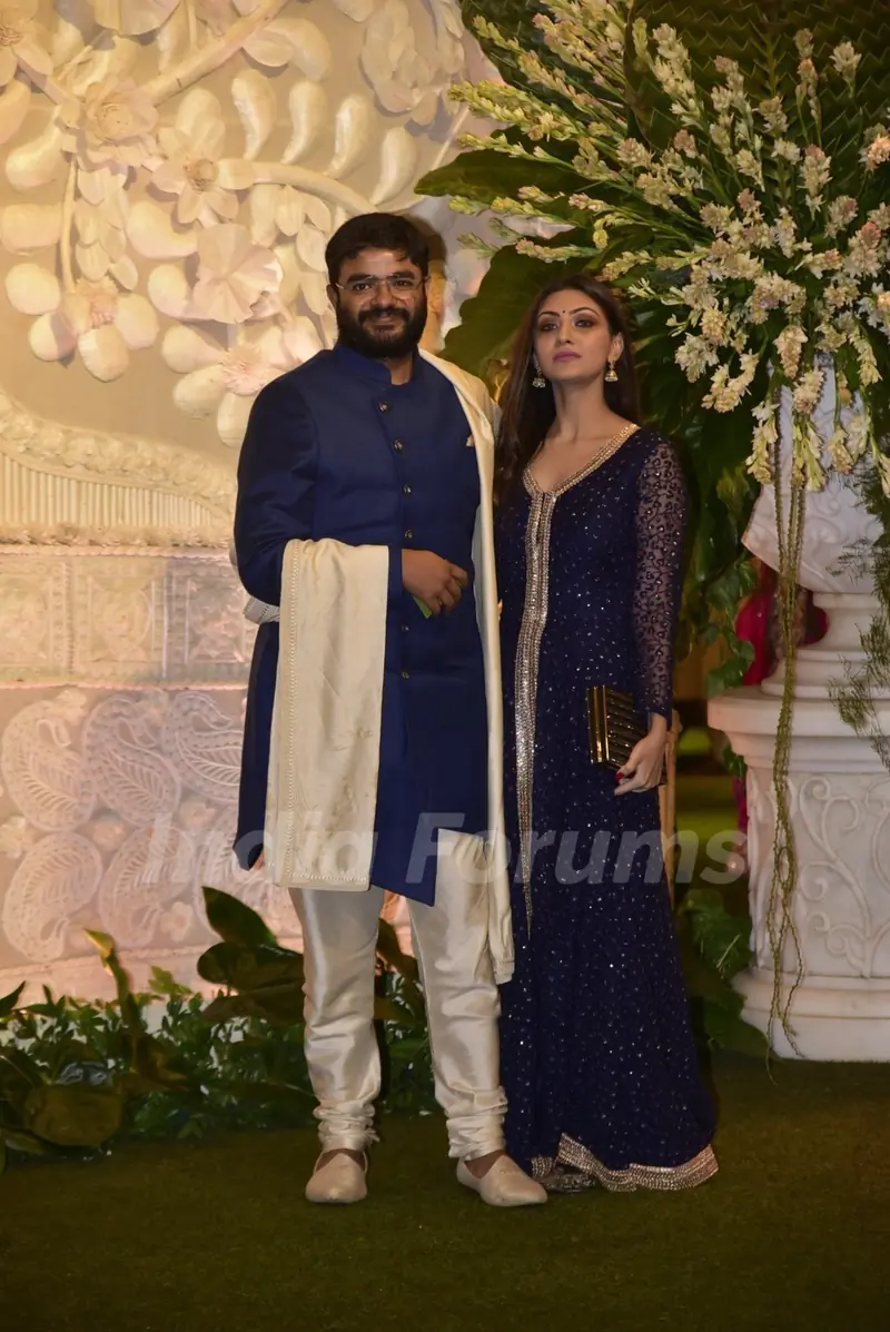 Bollywood celebrities visit Ambanis for Ganesh Utsav celebrations 2019! 