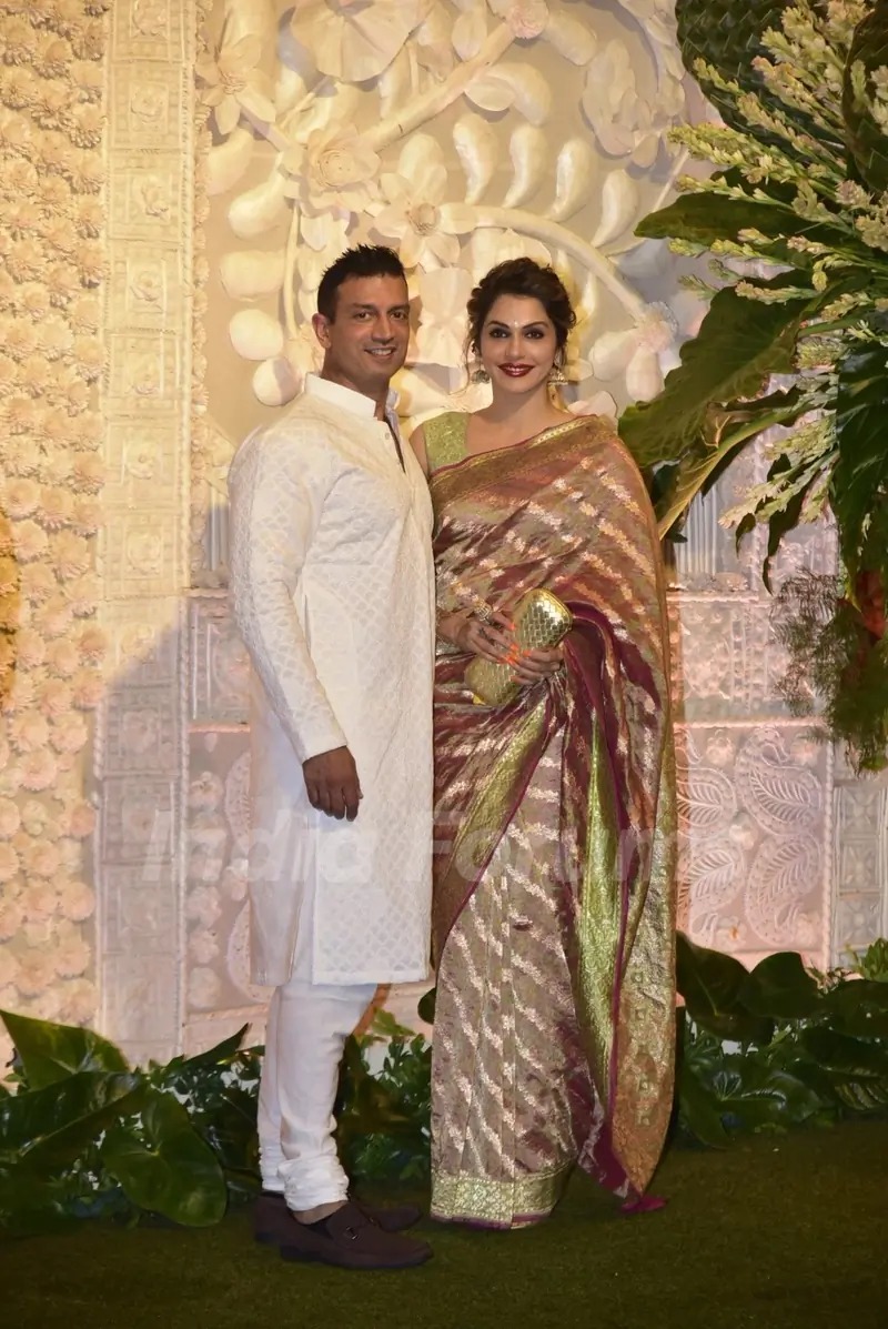 Bollywood celebrities visit Ambanis for Ganesh Utsav celebrations 2019! 