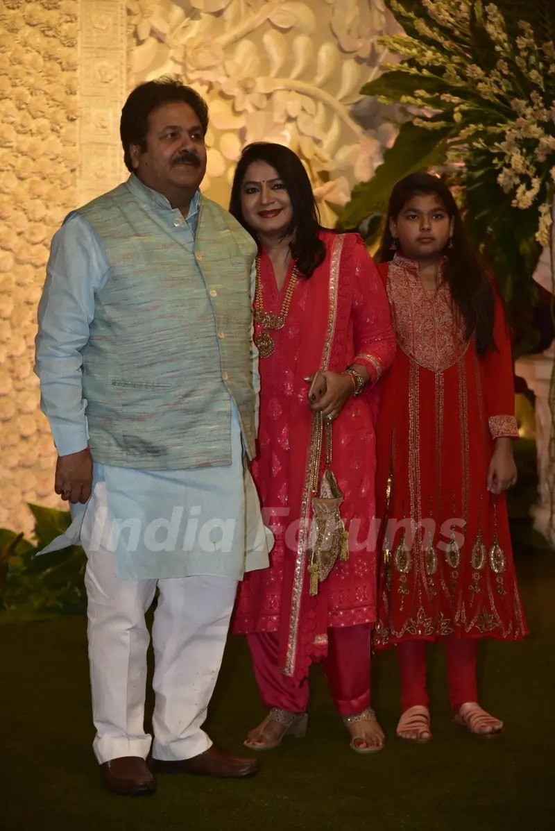 Bollywood celebrities visit Ambanis for Ganesh Utsav celebrations 2019! 