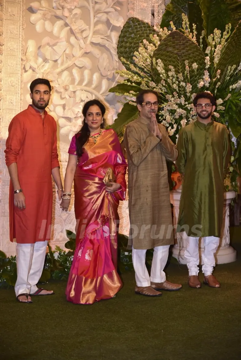 Bollywood celebrities visit Ambanis for Ganesh Utsav celebrations 2019! 