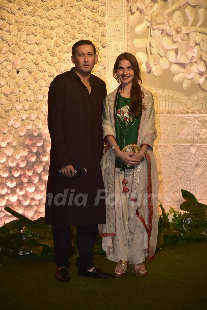 Bollywood celebrities visit Ambanis for Ganesh Utsav celebrations 2019! 