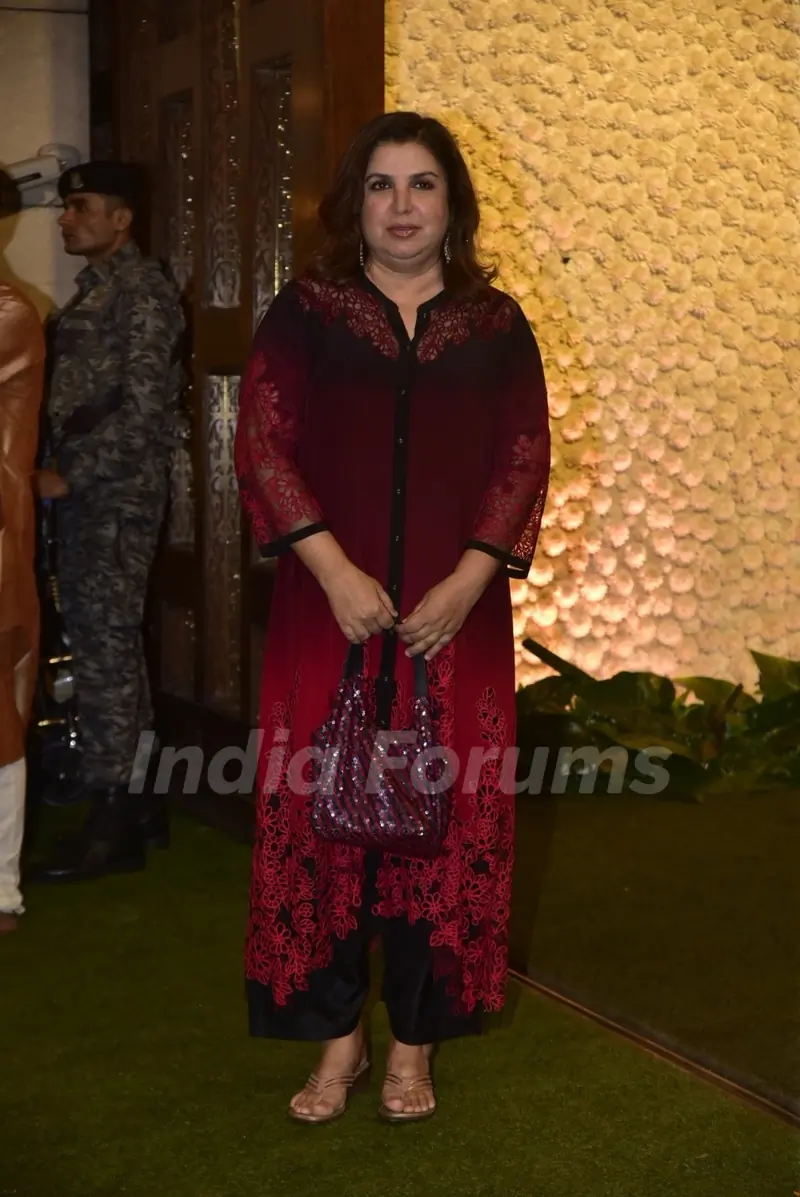 Bollywood celebrities visit Ambanis for Ganesh Utsav celebrations 2019! 