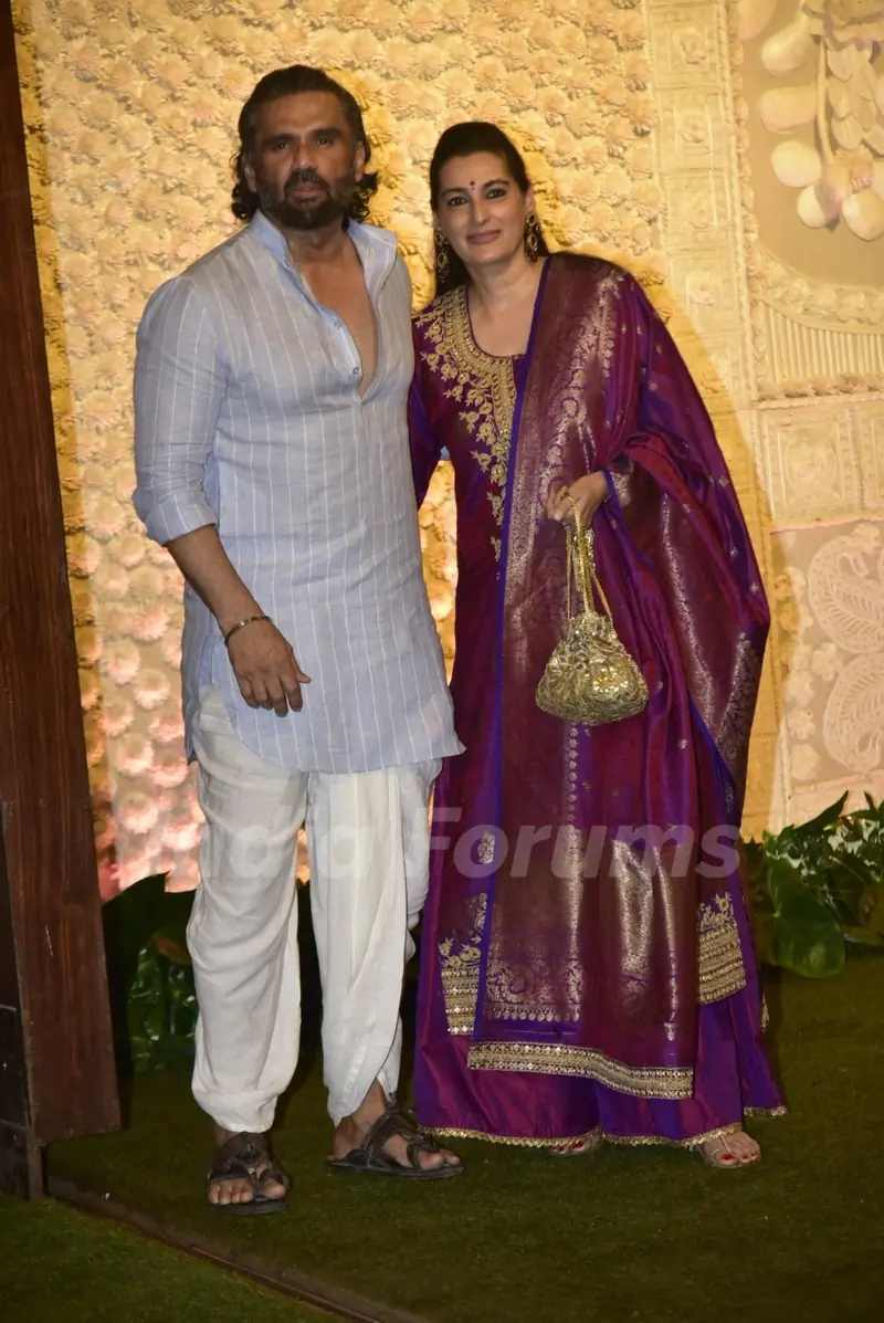 Bollywood celebrities visit Ambanis for Ganesh Utsav celebrations 2019! 