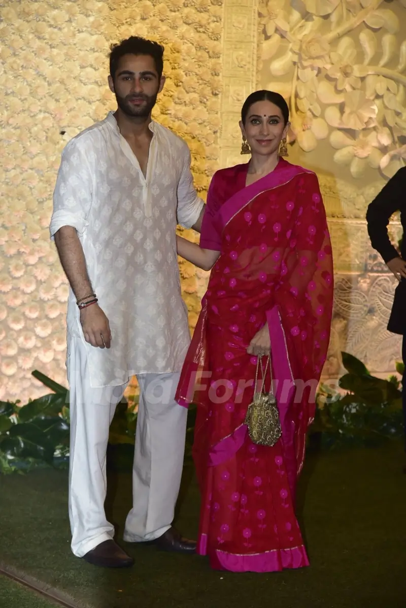 Bollywood celebrities visit Ambanis for Ganesh Utsav celebrations 2019! 