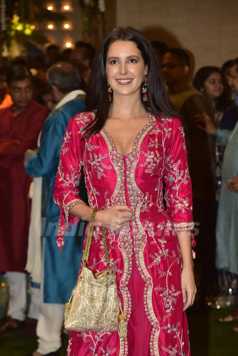 Bollywood celebrities visit Ambanis for Ganesh Utsav celebrations 2019! 