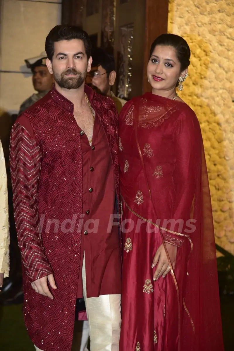 Bollywood celebrities visit Ambanis for Ganesh Utsav celebrations 2019! 