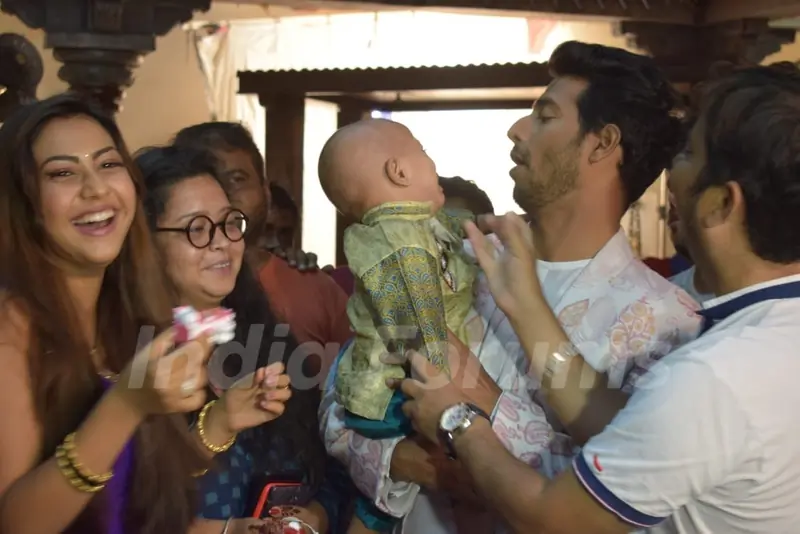 Tujhse Hai Raabta cast celebrates 1 year onset