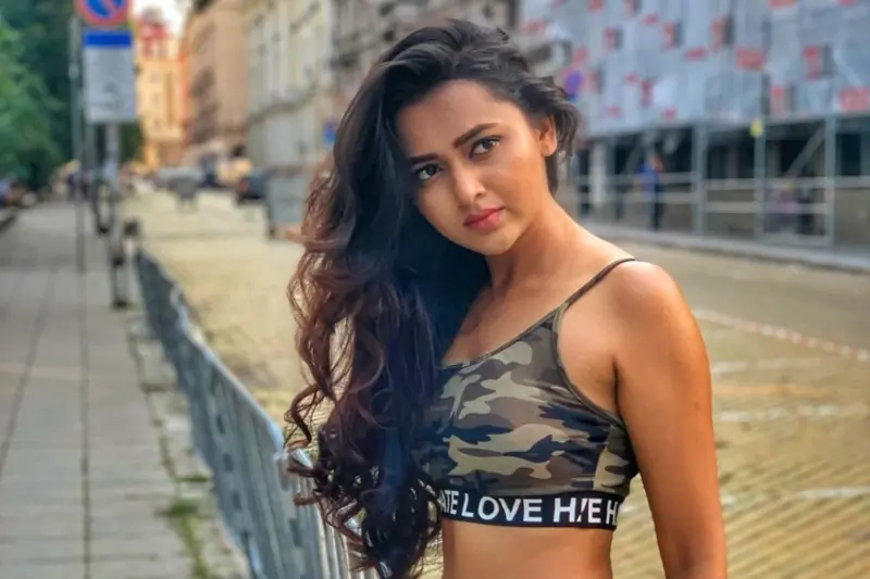 Tejasswi Prakash