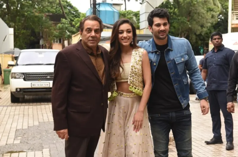 Dharmendra