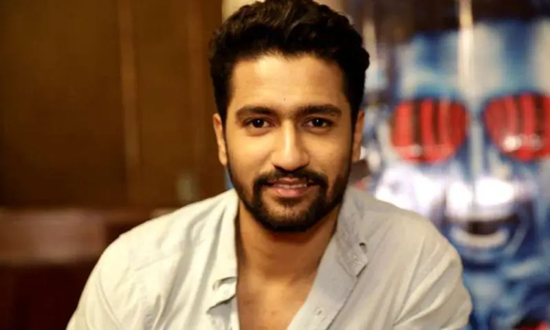 Vicky Kaushal