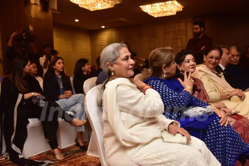 Bollywood celebrities at Infinity Music launch!