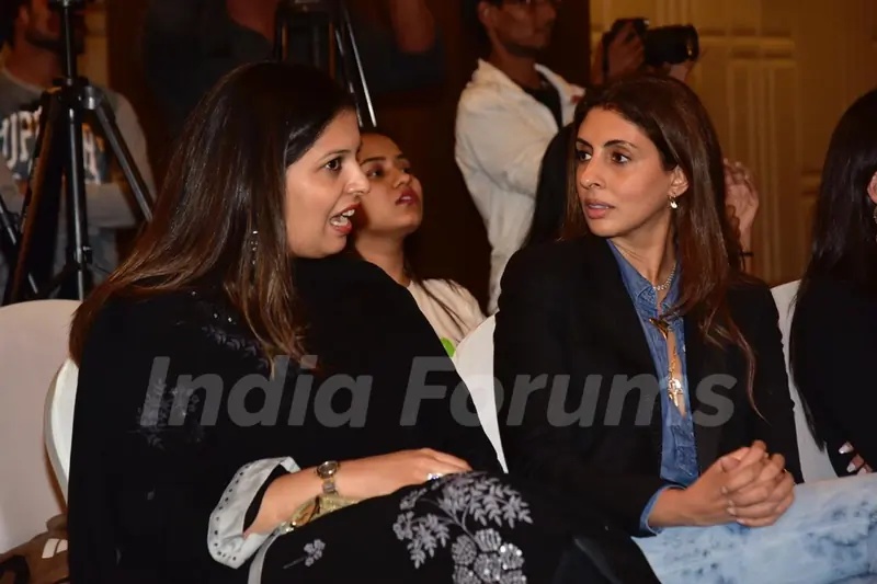 Bollywood celebrities at Infinity Music launch!