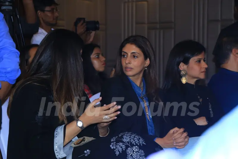 Bollywood celebrities at Infinity Music launch!