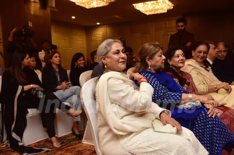 Bollywood celebrities at Infinity Music launch!