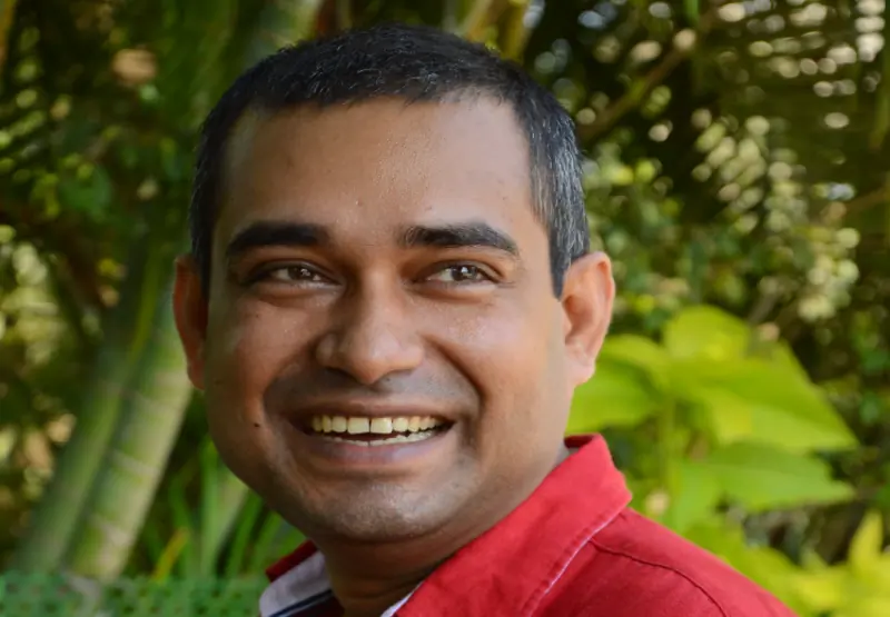 Pradeep Kumar