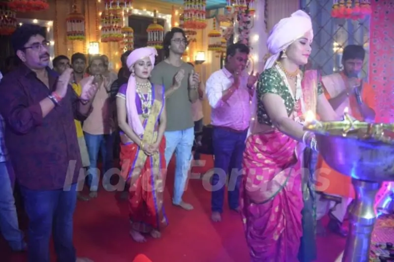 Kaveri Priyam, Shaheer Sheikh, Rhea Sharma, Rajan Shahi