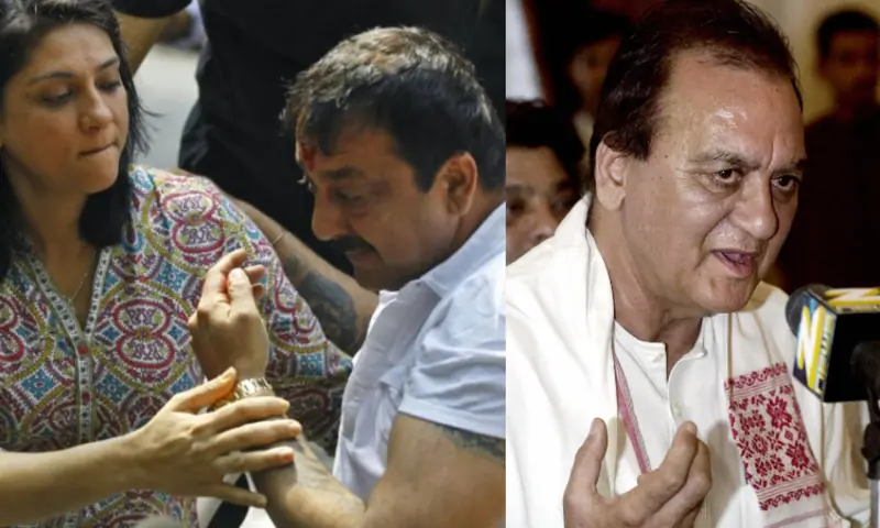 sanjay dutt