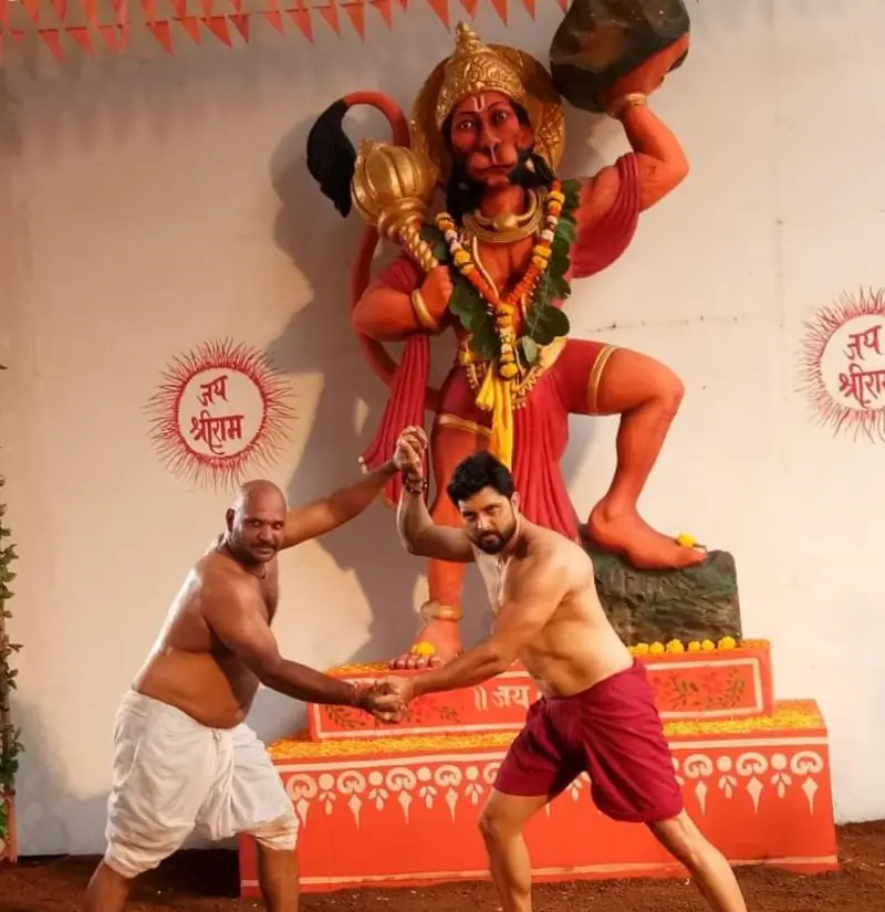 vikrant
