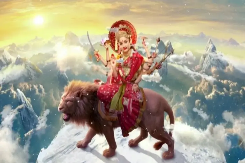 Vaishnodevi