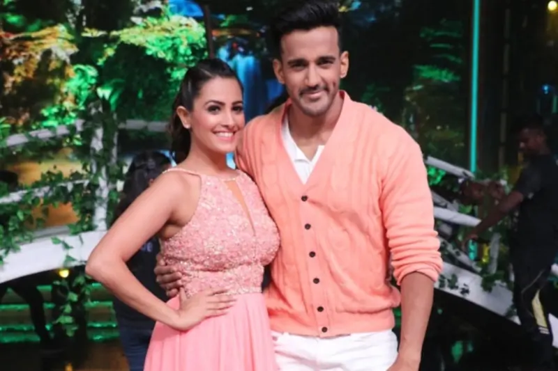 Anita and Rohit