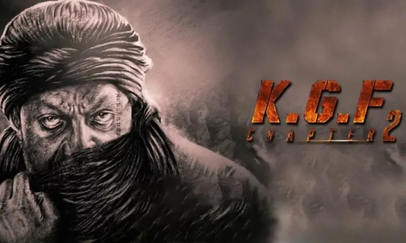 Sanjay Dutt In KGF Chapter 2