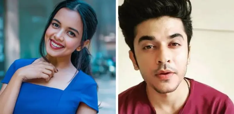 Megha and Shoaib
