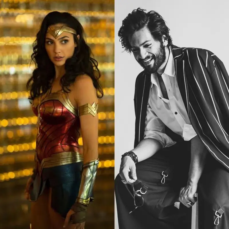 ali fazal to work with gal gadot