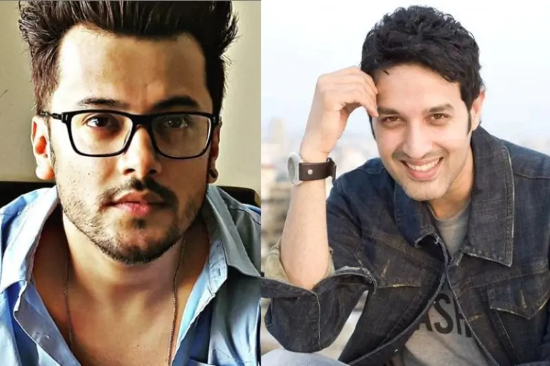 Khalid Siddiqui and Abhishek Singh Pathania