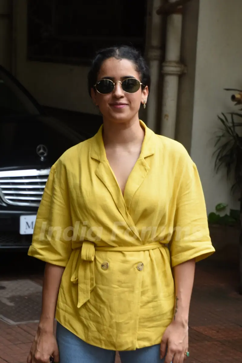 Bollywood celebrities snapped around the town!